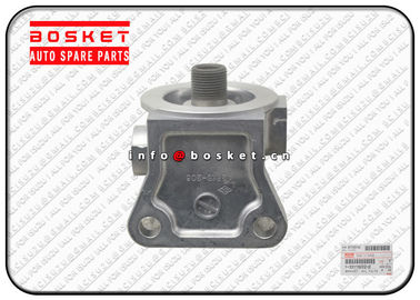 ISUZU CXZ81 10PE1 1331192220 1-33119222-0 Oil Filter Bracket H/S Code 870899900