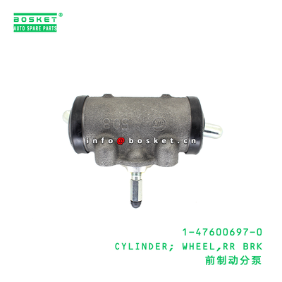 ISUZU 1476006970 Wheel Cylinder Rear Brake Cylinder with 3 Months Warranty and 1PCS Pack Quantities