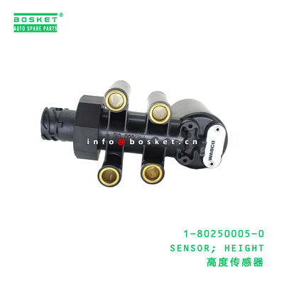 1-80250005-0 SENSOR; HEIGHT Suitable for ISUZU 1802500050