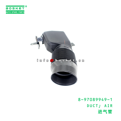 ISUZU Air Duct Suitable for ISUZU with 1PCS Pack Quantity and 15-20 Days Delivery