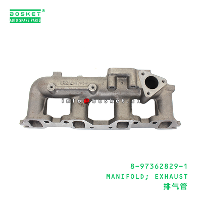 ISUZU Exhaust Manifold Suitable for ISUZU with 1PCS Pack Quantity and 3 Months Warranty