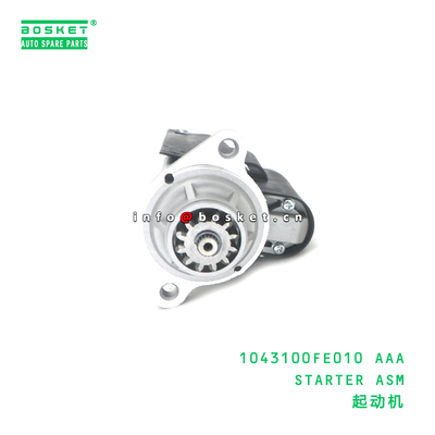 1043100FE010 AAA Starter Assembly for JAC N56 with 3 Months Warranty