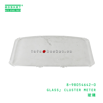 Cluster Meter Glass Suitable for ISUZU 8980546420 with Neutral Box Packaging and 3 Months Warranty
