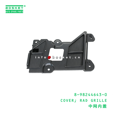 8-98244643-0 Radiator Grille Cover Suitable for ISUZU 8982446430
