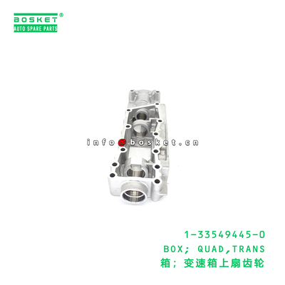 Quad Transmission Box Suitable for ISUZU 1335494450 with 1PCS Pack Quantity and 3 Months Warranty