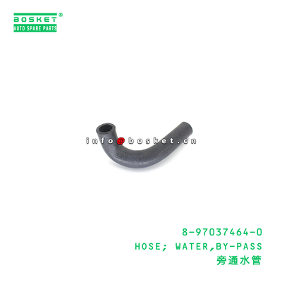 8-97037464-0 Water Bypass Hose for ISUZU 8970374640 in 1PCS Pack