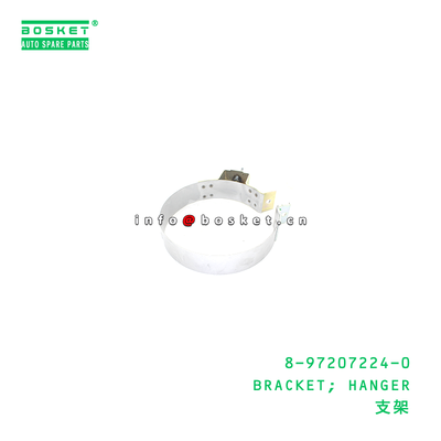 8-97207224-0 Bracket Hanger for ISUZU 8972072240 with 1PCS Pack Quantity and 3 Months Warranty