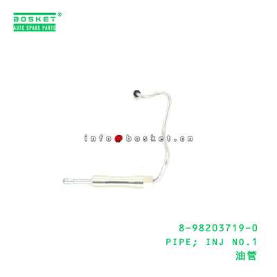 ISUZU 8982037190 Injection Pipe INJ NO.1 with 3 Months Warranty and 1PCS Pack