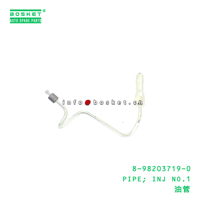 ISUZU 8982037190 Injection Pipe INJ NO.1 with 3 Months Warranty and 1PCS Pack