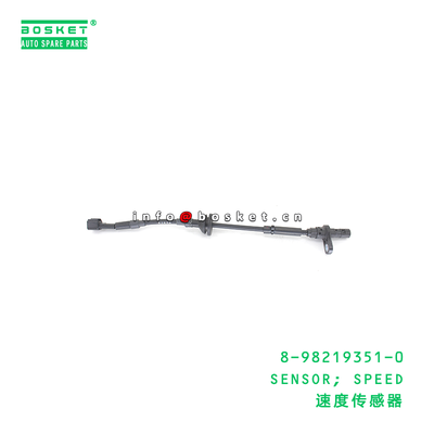 8-98219351-0 Speed Sensor for ISUZU 8982193510 Truck Parts in 1PCS Pack