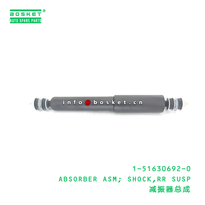 ISUZU 1516306920 Shock Absorber for Rear Suspension with 3 Months Warranty