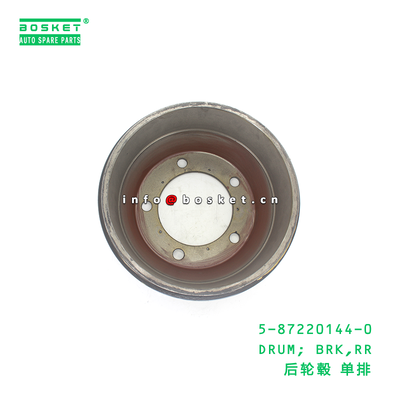 5-87220144-0 Brake Drum for ISUZU NKR Rear Brake Drum 1PCS