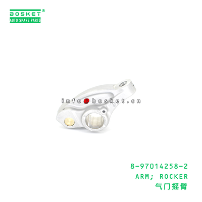 High-Quality Special Steel Rocker Arm Steering Rod Suitable for ISUZU FVR 6HE1 6HE1T 6HH1 with 3 Months Warranty