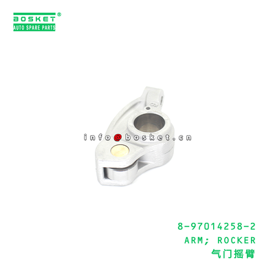 High-Quality Special Steel Rocker Arm Steering Rod Suitable for ISUZU FVR 6HE1 6HE1T 6HH1 with 3 Months Warranty