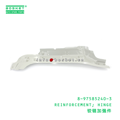 8-97585240-3 Reinforcement Hinge for ISUZU VC46 6UZ1 with 3 Months Warranty 8975852403