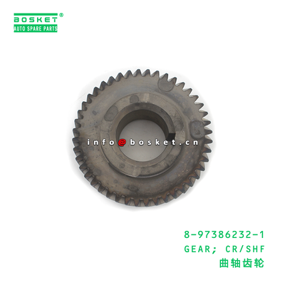 8-97386232-1 GEAR; CR/SHF suitable for ISUZU 4JJ1 8973862321