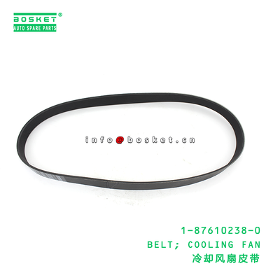 Cooling Fan Belt suitable for ISUZU FVR34 6HK1 1876102380 1PCS