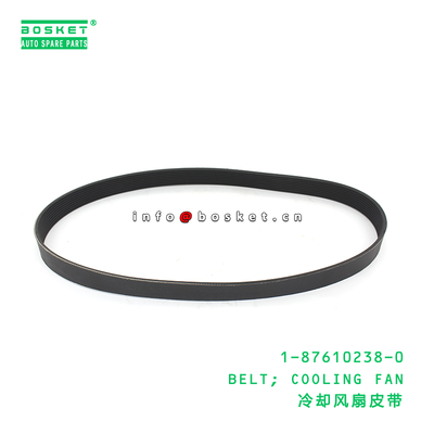 Cooling Fan Belt suitable for ISUZU FVR34 6HK1 1876102380 1PCS