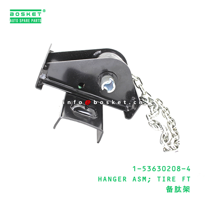 1-53630208-4 HANGER ASM; TIRE FT Suitable for ISUZU FVR96 CXZ96 1536302084