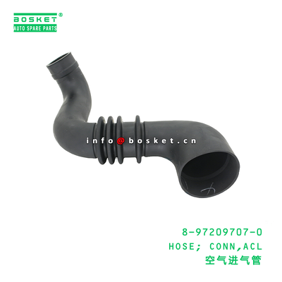 8-97209707-0 HOSE; CONN,ACL Suitable for ISUZU 8972097070
