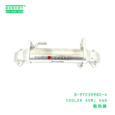 8-97239982-4 COOLER ASM; EGR Suitable for ISUZU NKR 4JH1 4JH1T 8972399824