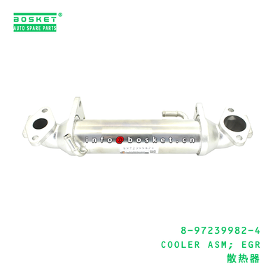 8-97239982-4 COOLER ASM; EGR Suitable for ISUZU NKR 4JH1 4JH1T 8972399824