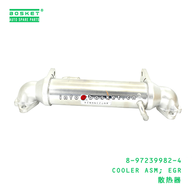 8-97239982-4 COOLER ASM; EGR Suitable for ISUZU NKR 4JH1 4JH1T 8972399824