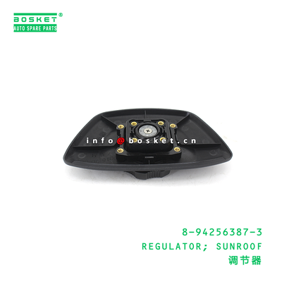 8-94256387-3 REGULATOR; SUNROOF suitable for ISUZU 8942563873