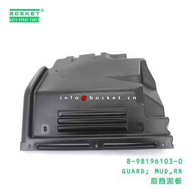 8-98196103-0 GUARD; MUD,RR suitable for ISUZU 8981961030