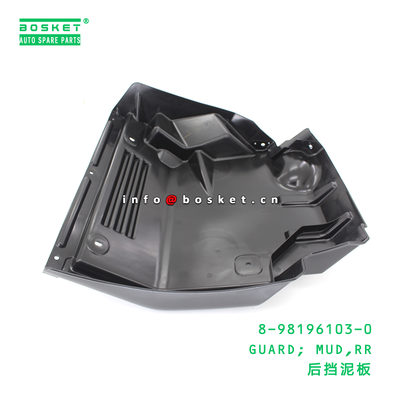 8-98196103-0 GUARD; MUD,RR suitable for ISUZU 8981961030
