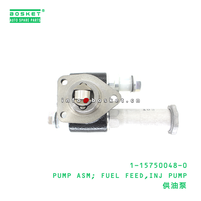 Fuel Feed Injection Pump ASM suitable for ISUZU FSR113 6BD1 1157500480 with 3 Months Warranty