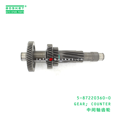 ISUZU 5872203600 Counter Gear 1PCS for ISUZU Truck Parts
