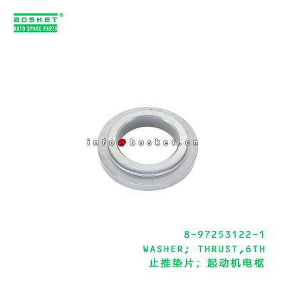 6th Thrust Washer for ISUZU 8972531221 - Durable and Precision Engineered
