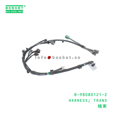 8-98080121-2 Transmission Harness for ISUZU 8980801212 with 3 Months Warranty