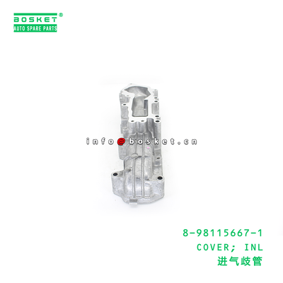 INL Cover Suitable for ISUZU 8981156671 with Neutral Box Packaging and 3 Months Warranty