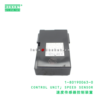 ISUZU VC46 6UZ1 Control Unit with Speed Sensor for ISUZU VC46 6UZ1