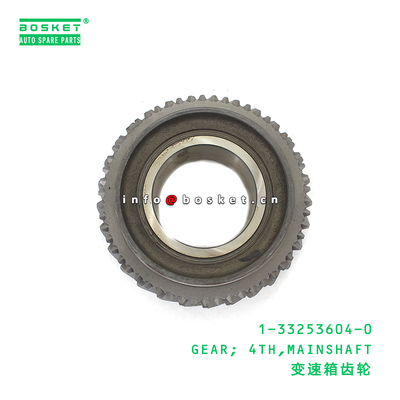 1-33253604-0 GEAR; 4TH,MAINSHAFT suitable for ISUZU LV 1332536040