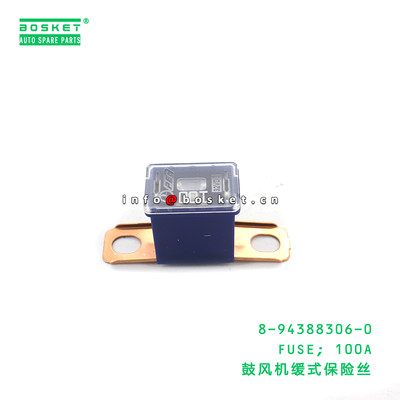 8-94388306-0 FUSE; 100A suitable for ISUZU TFR 8943883060