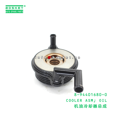 8-94401680-0 COOLER ASM; OIL suitable for ISUZU 8944016800