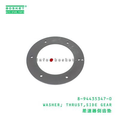 8-94435347-0 WASHER; THRUST,SIDE GEAR suitable for ISUZU TFS17 4ZE1 8944353470
