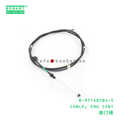 ISUZU 8971485845 Engine Control Cable for ISUZU Trucks with 15-20 Days Delivery