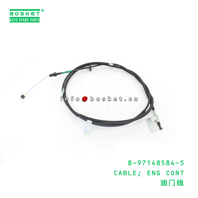 ISUZU 8971485845 Engine Control Cable for ISUZU Trucks with 15-20 Days Delivery