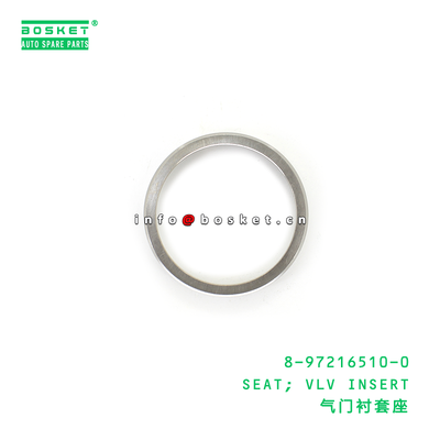 ISUZU 8972165100 Valve Seat and Valve Insert for ISUZU Trucks