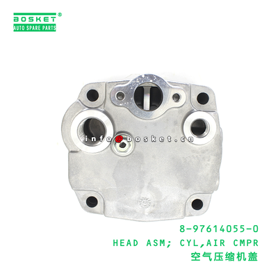 ISUZU 6HK1 Cylinder Head Assembly with Air Compressor and 3 Months Warranty