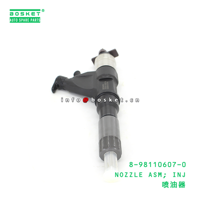 ISUZU 8981106070 Nozzle Assembly Injection Nozzle with 3 Months Warranty and 15-20 Days Delivery