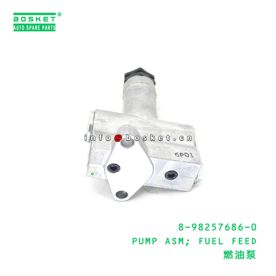ISUZU 8982576860 Fuel Feed Pump Assembly with 3 Months Warranty in Neutral Box Packaging