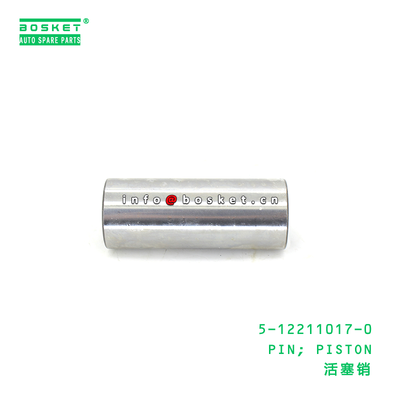 5-12211017-0 PIN; PISTON suitable for ISUZU WFR53. 4FD1 4FC1 4FG1 5122110170