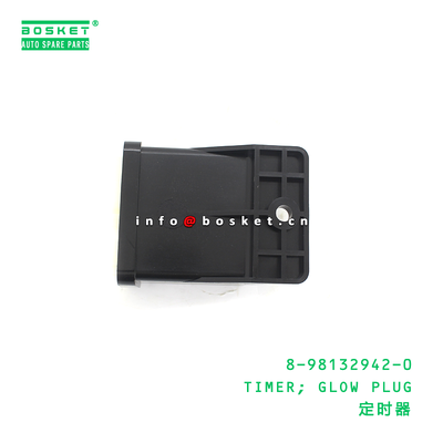 8-98132942-0 TIMER; GLOW PLUG suitable for ISUZU 8981329420