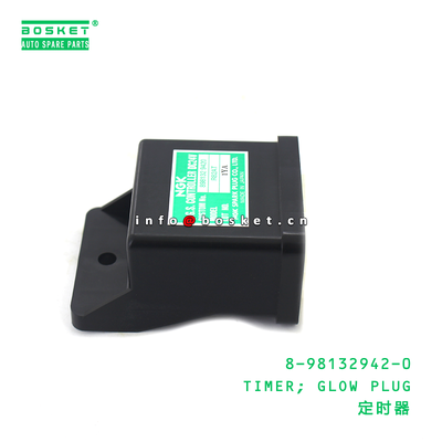 8-98132942-0 TIMER; GLOW PLUG suitable for ISUZU 8981329420