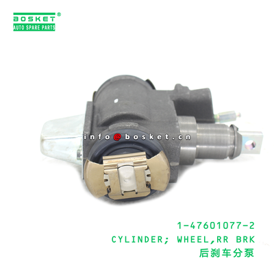 1-47601077-2 CYLINDER; WHEEL,RR BRK suitable for ISUZU CYL51 1476010772